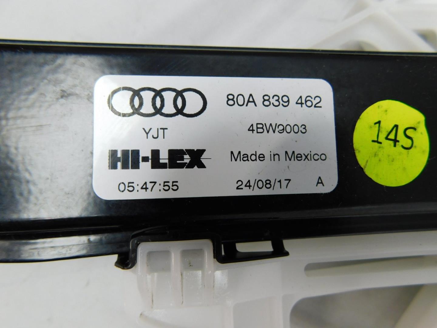 Стеклоподъемник электр. задний правый