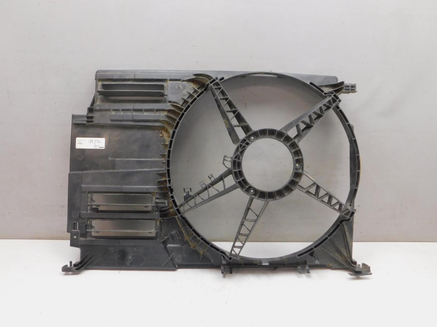 Диффузор вентилятора