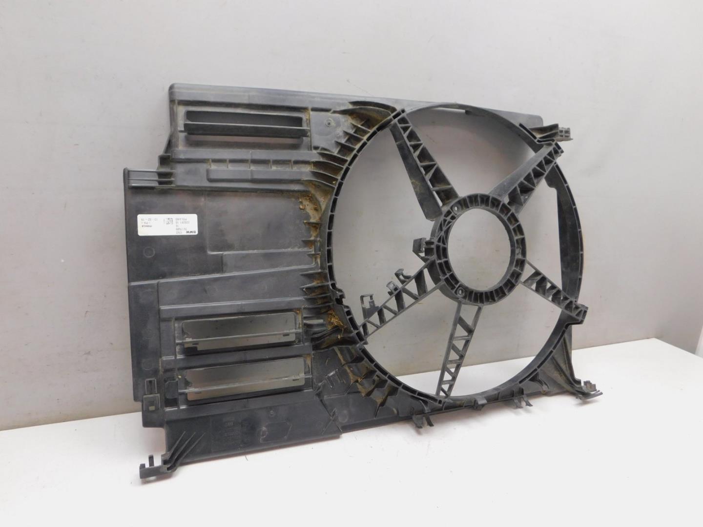 Диффузор вентилятора