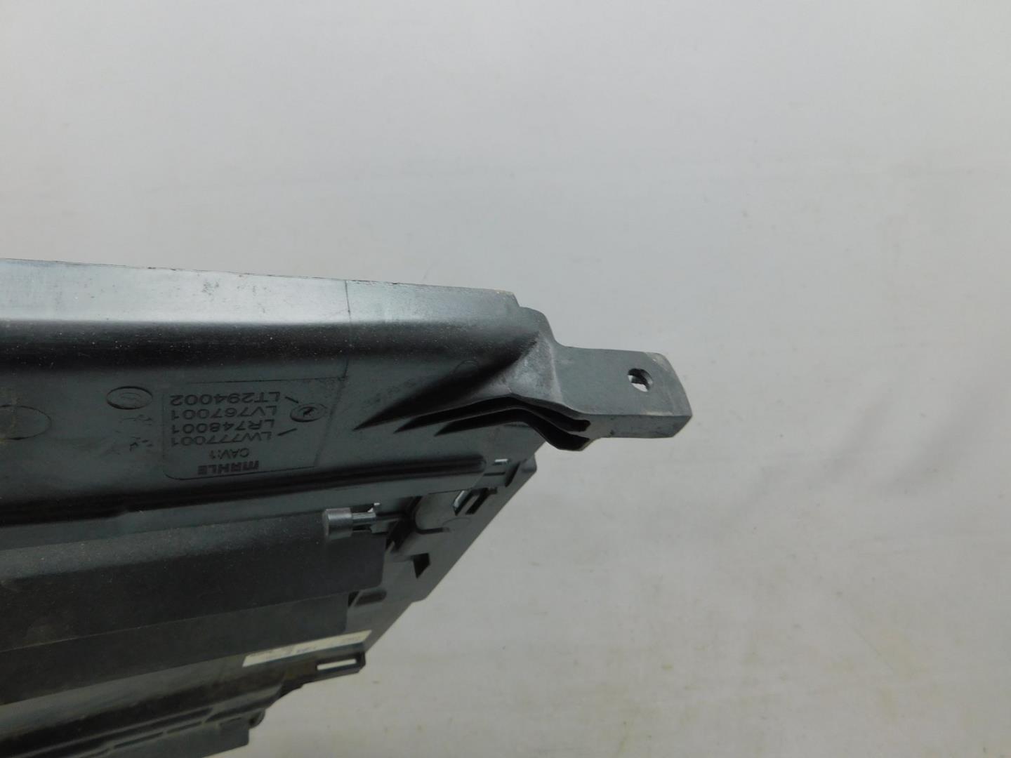 Диффузор вентилятора