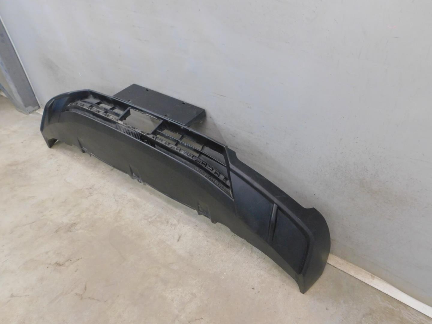 Юбка передняя