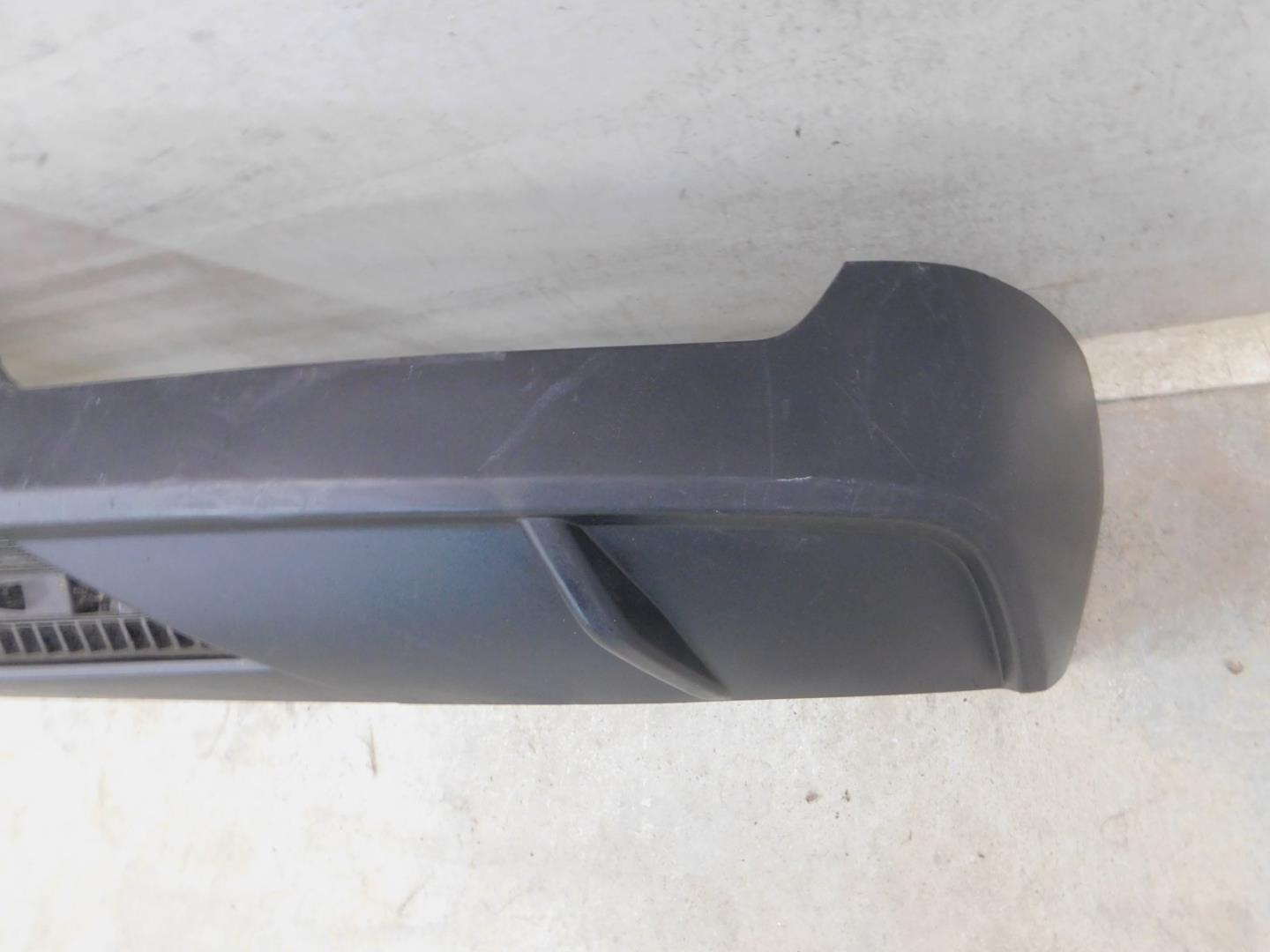 Юбка передняя