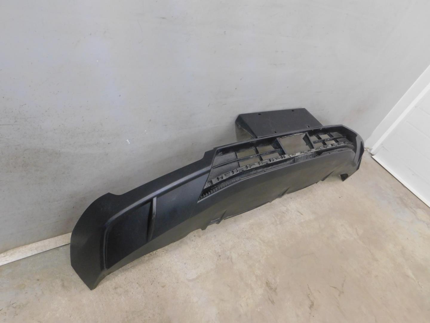 Юбка передняя