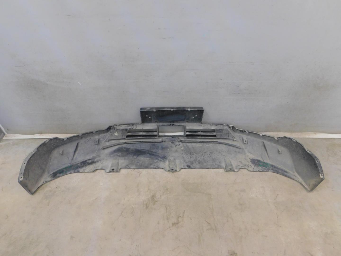 Юбка передняя