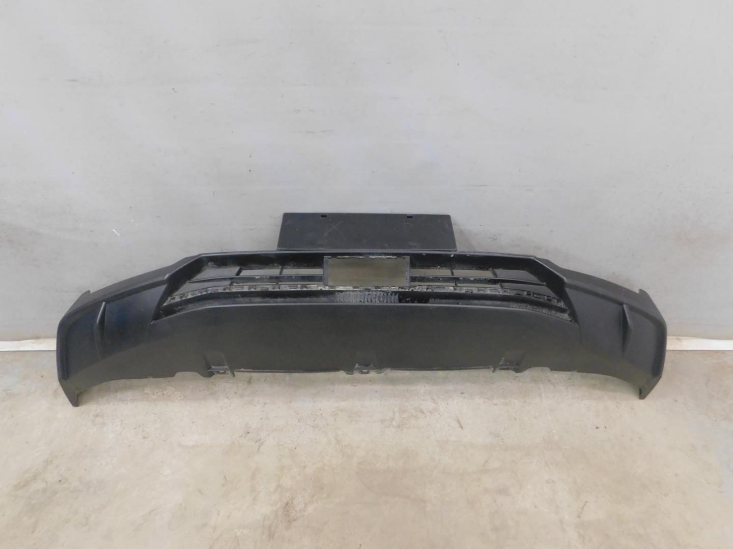 Юбка передняя