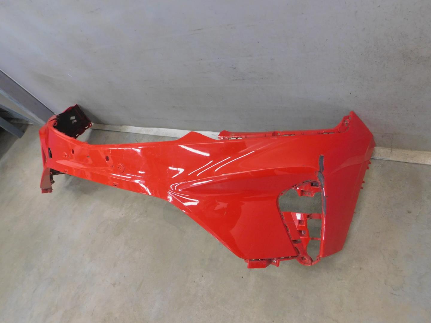 Бампер передний