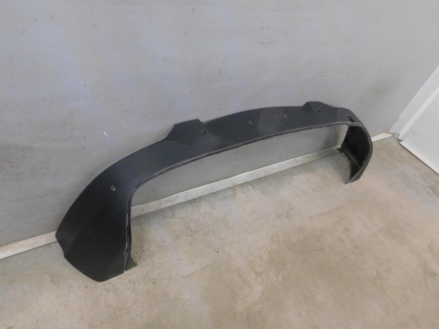 Юбка задняя