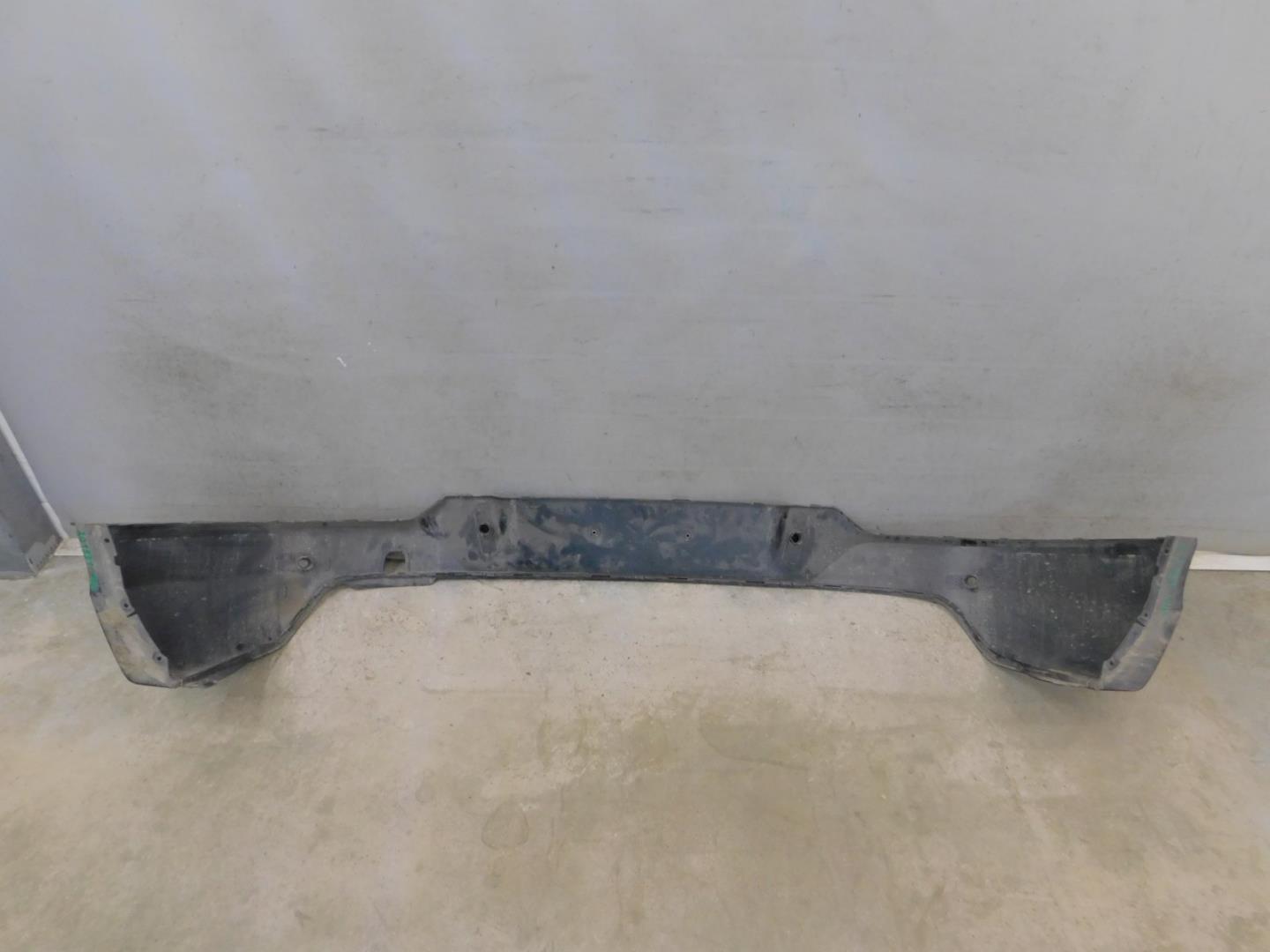 Юбка задняя