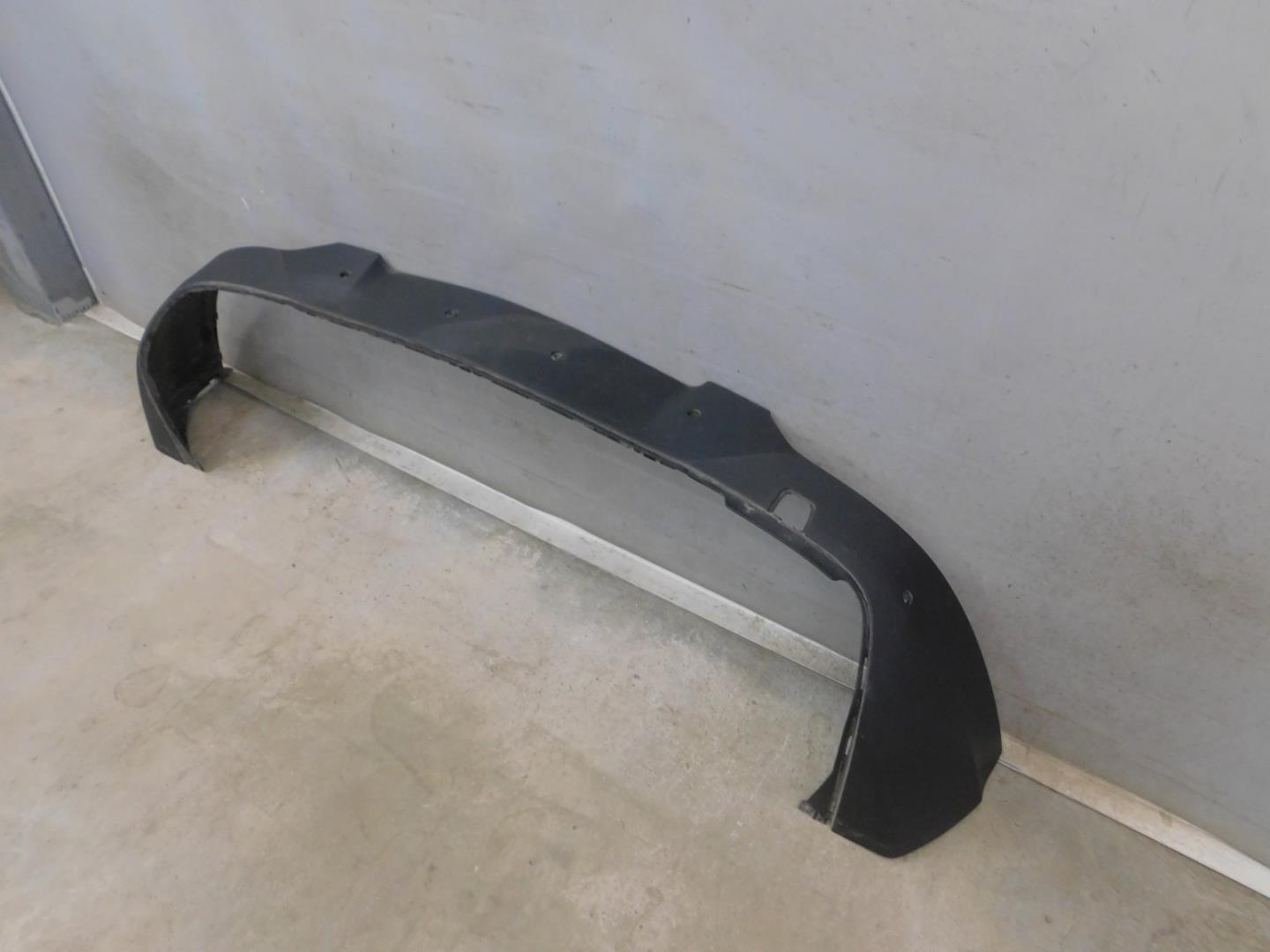 Юбка задняя