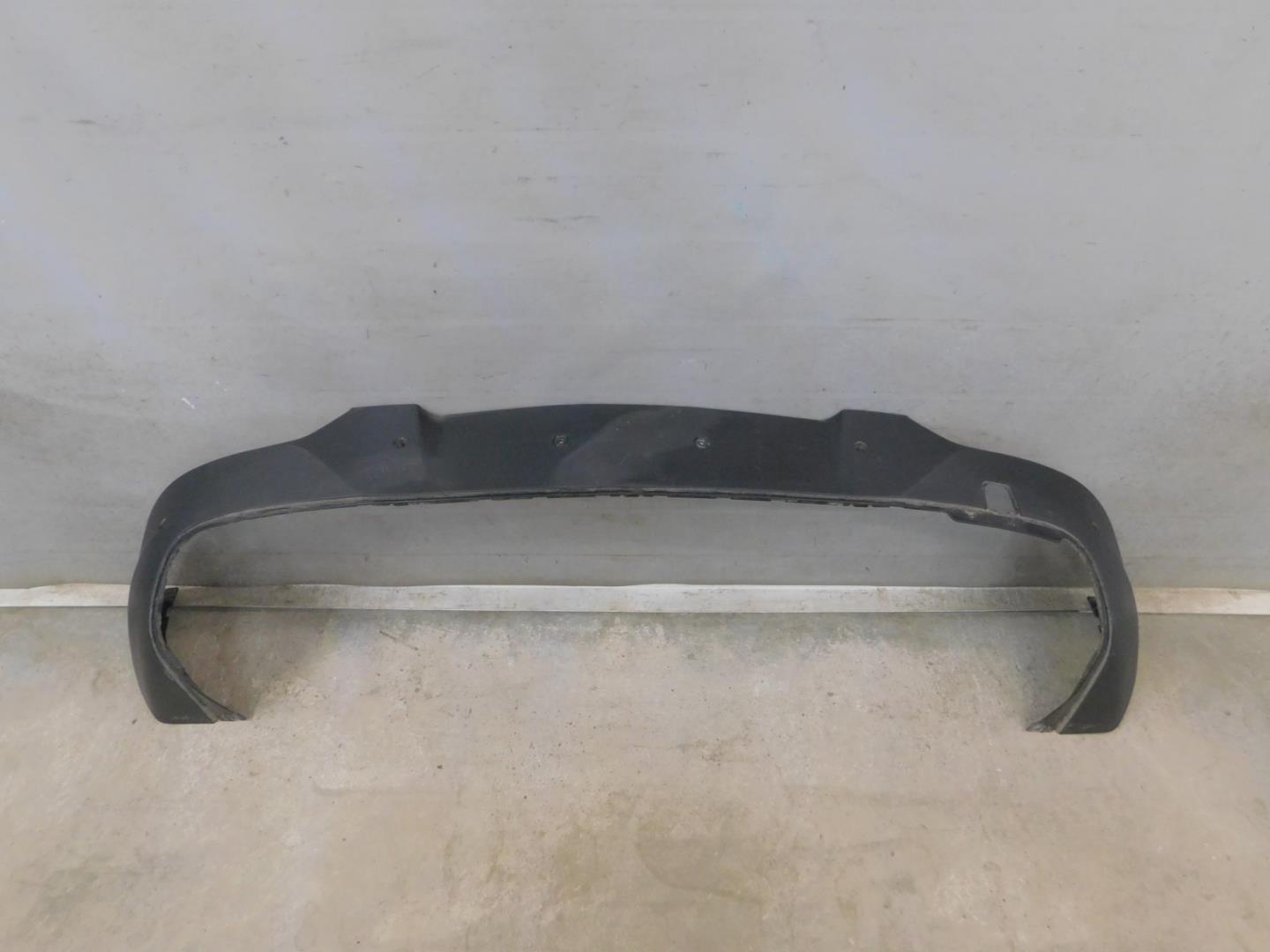 Юбка задняя