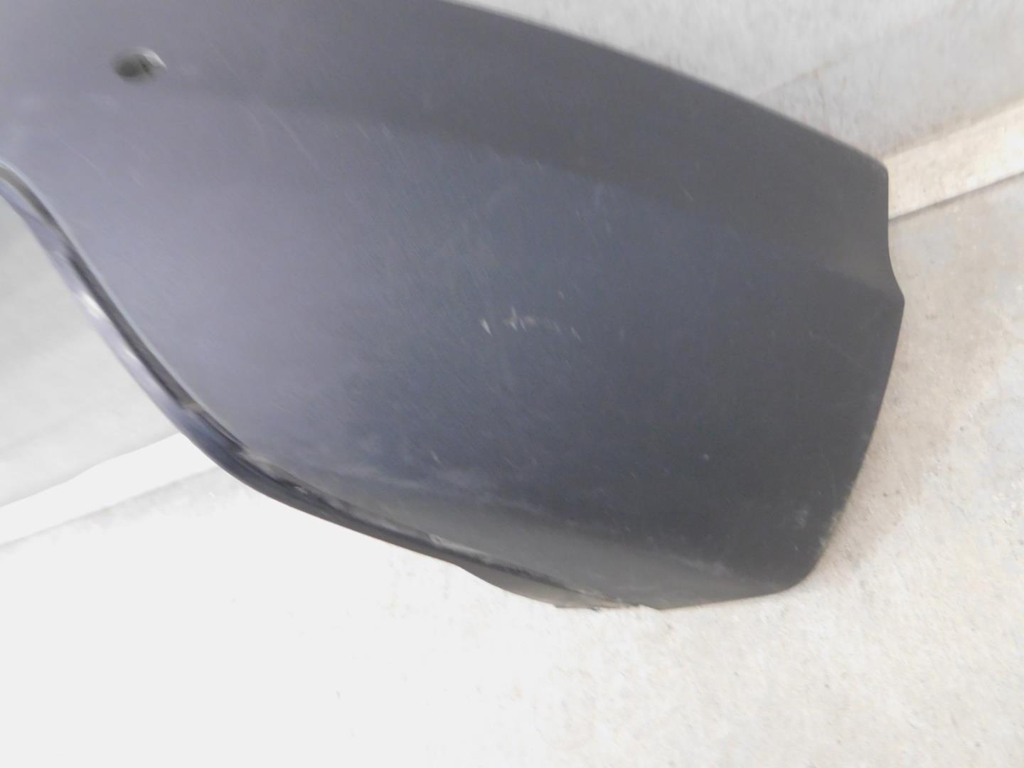 Юбка задняя