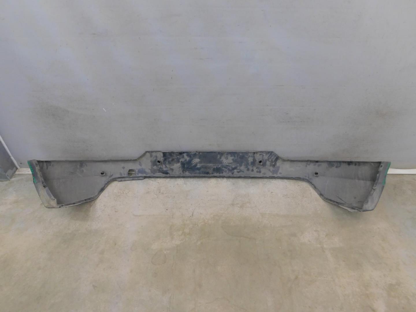 Юбка задняя