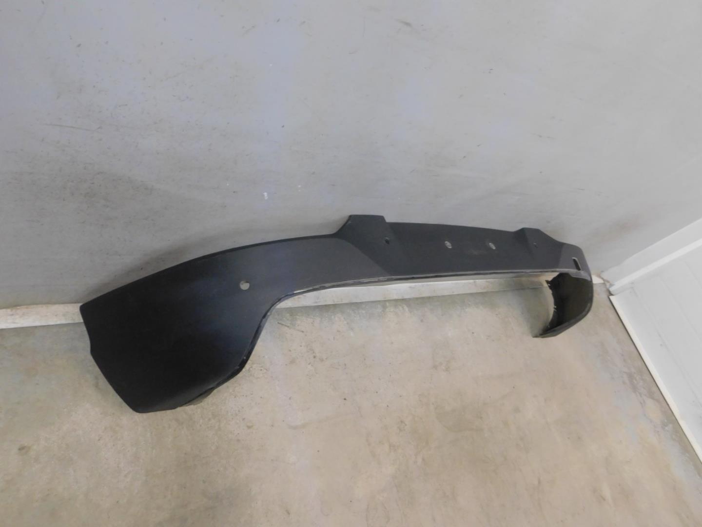 Юбка задняя