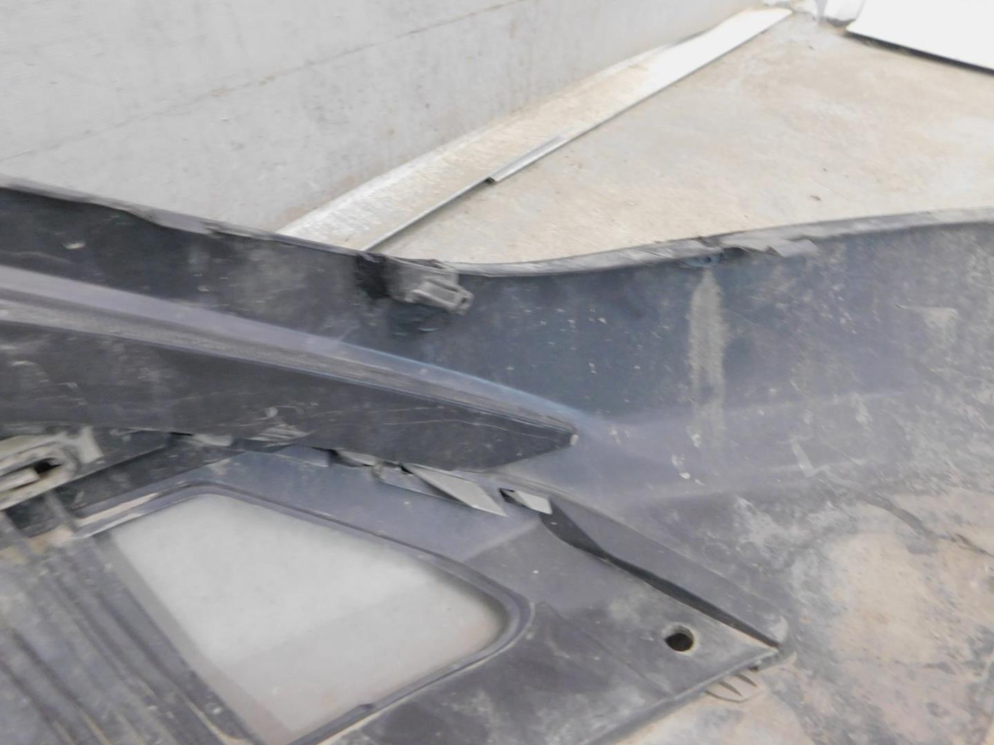 Юбка передняя