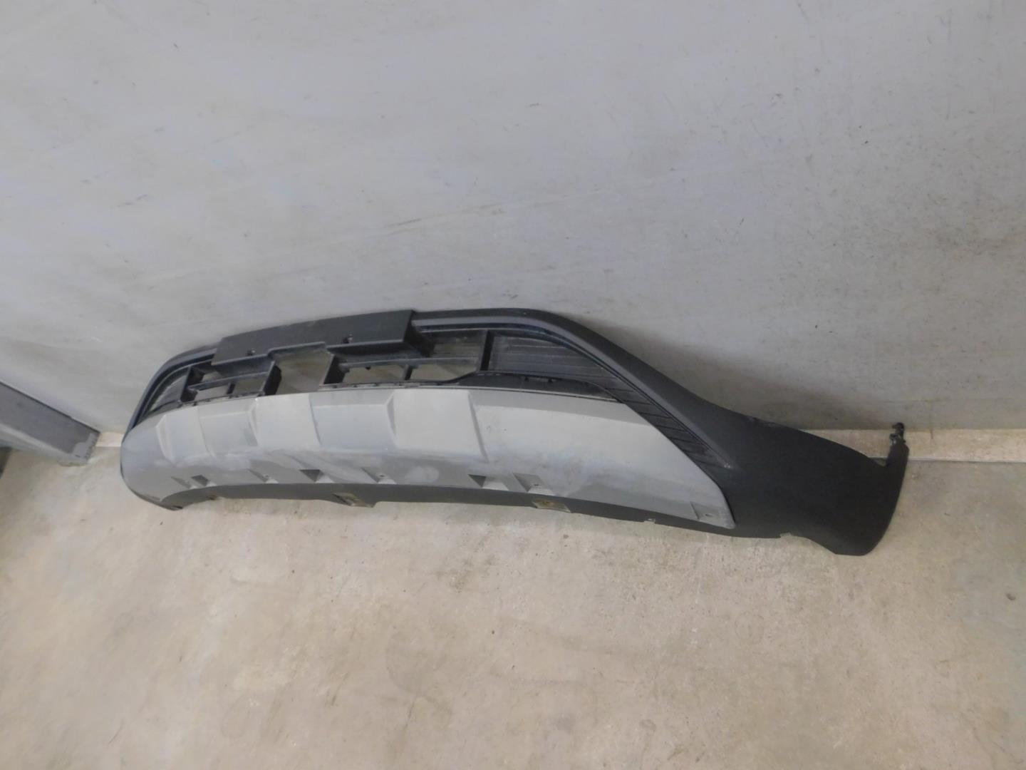 Юбка передняя