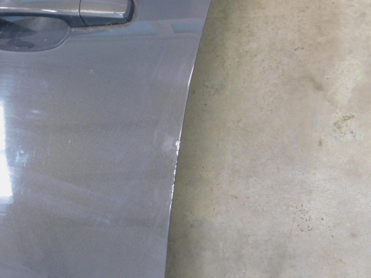 Дверь передняя левая