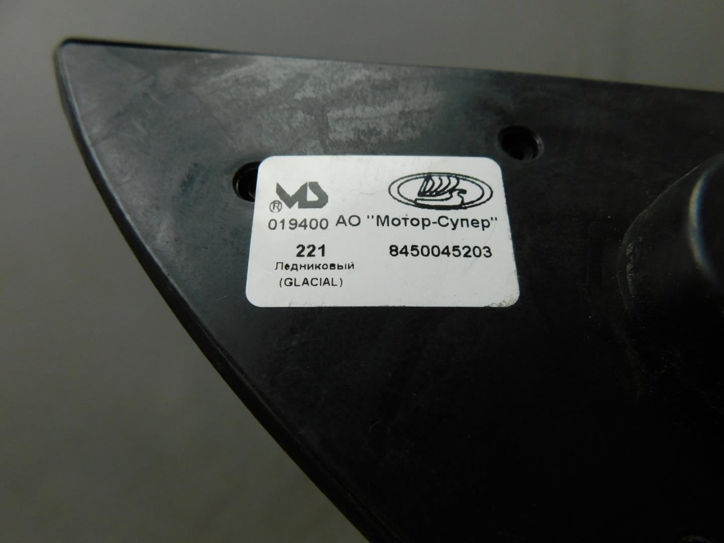 Зеркало левое электрическое