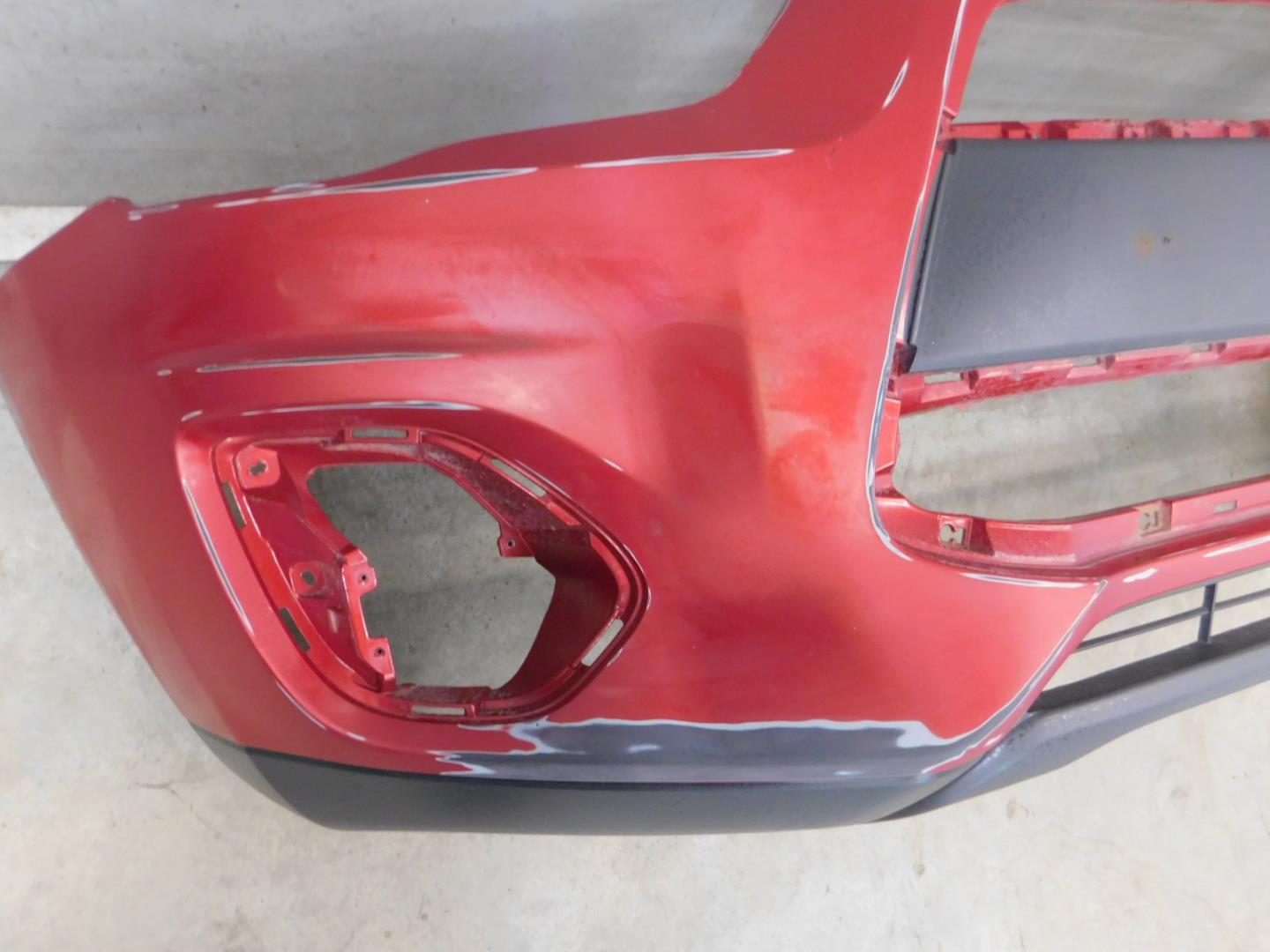 Бампер передний