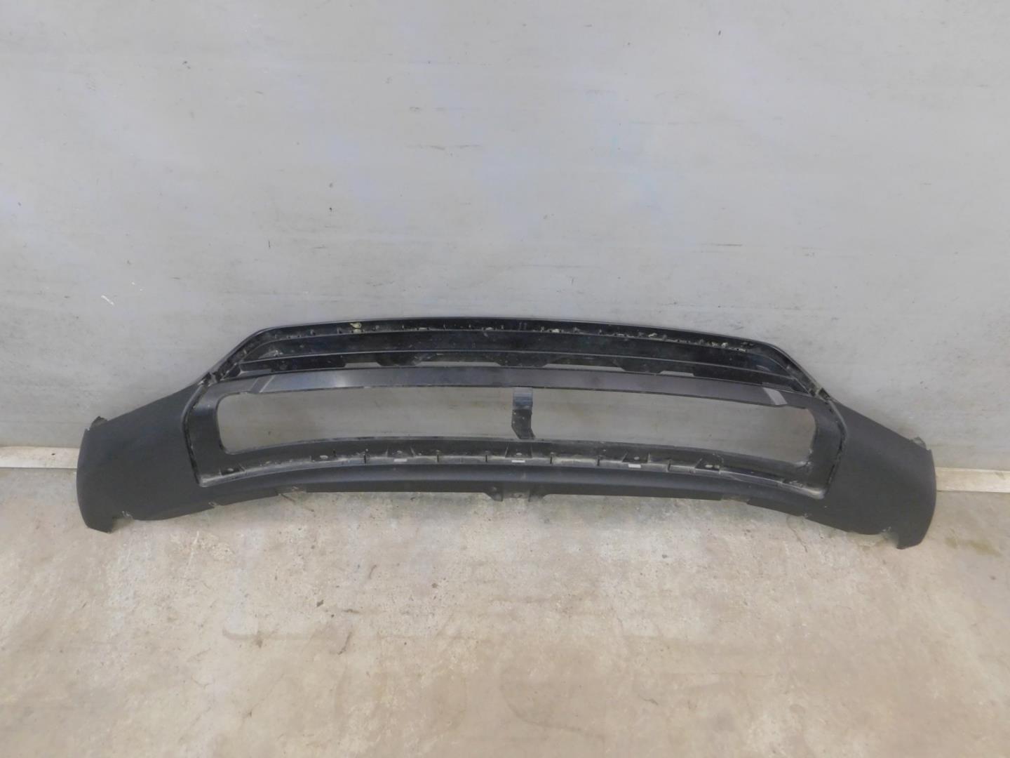 Юбка передняя