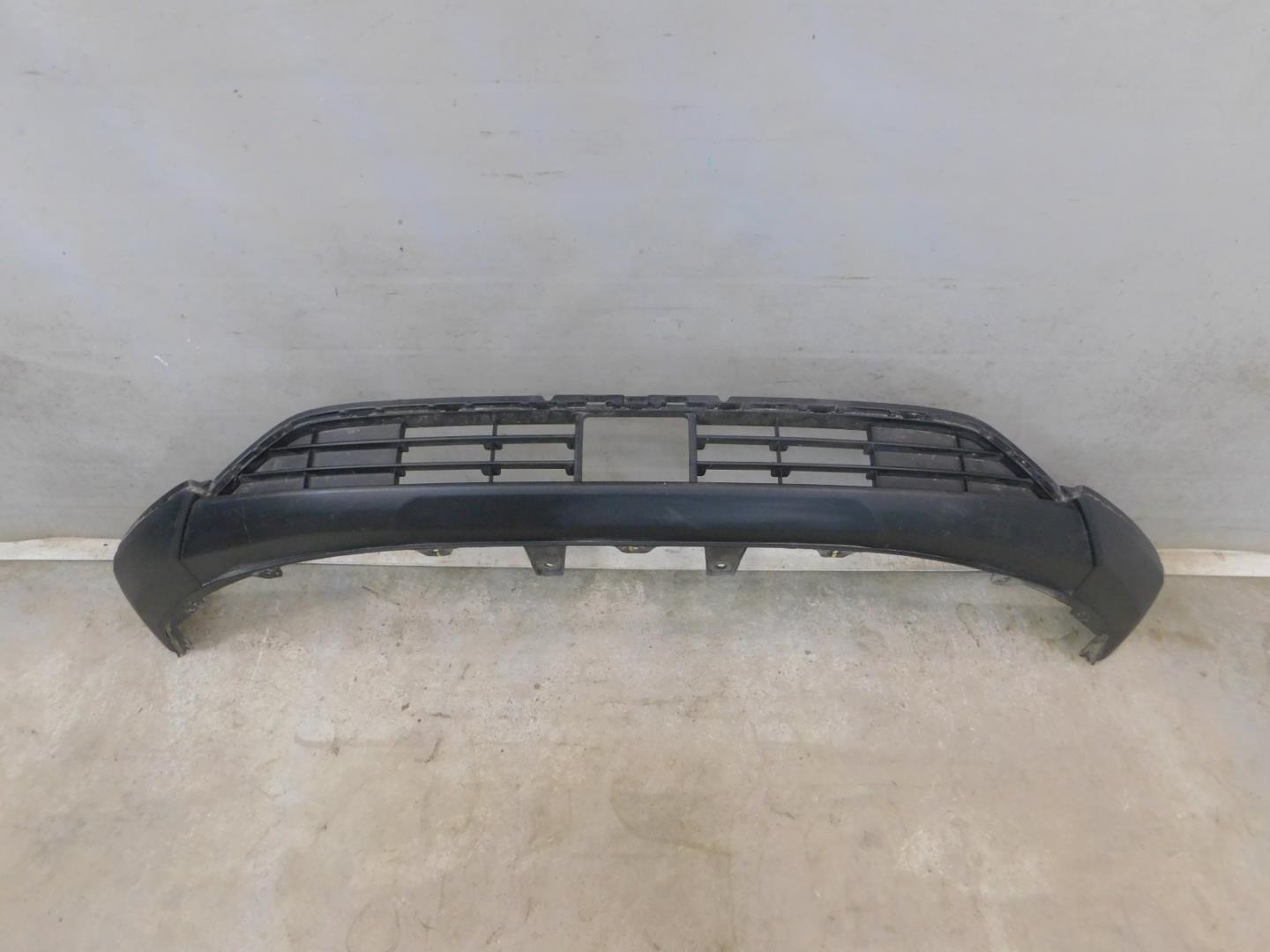 Юбка передняя