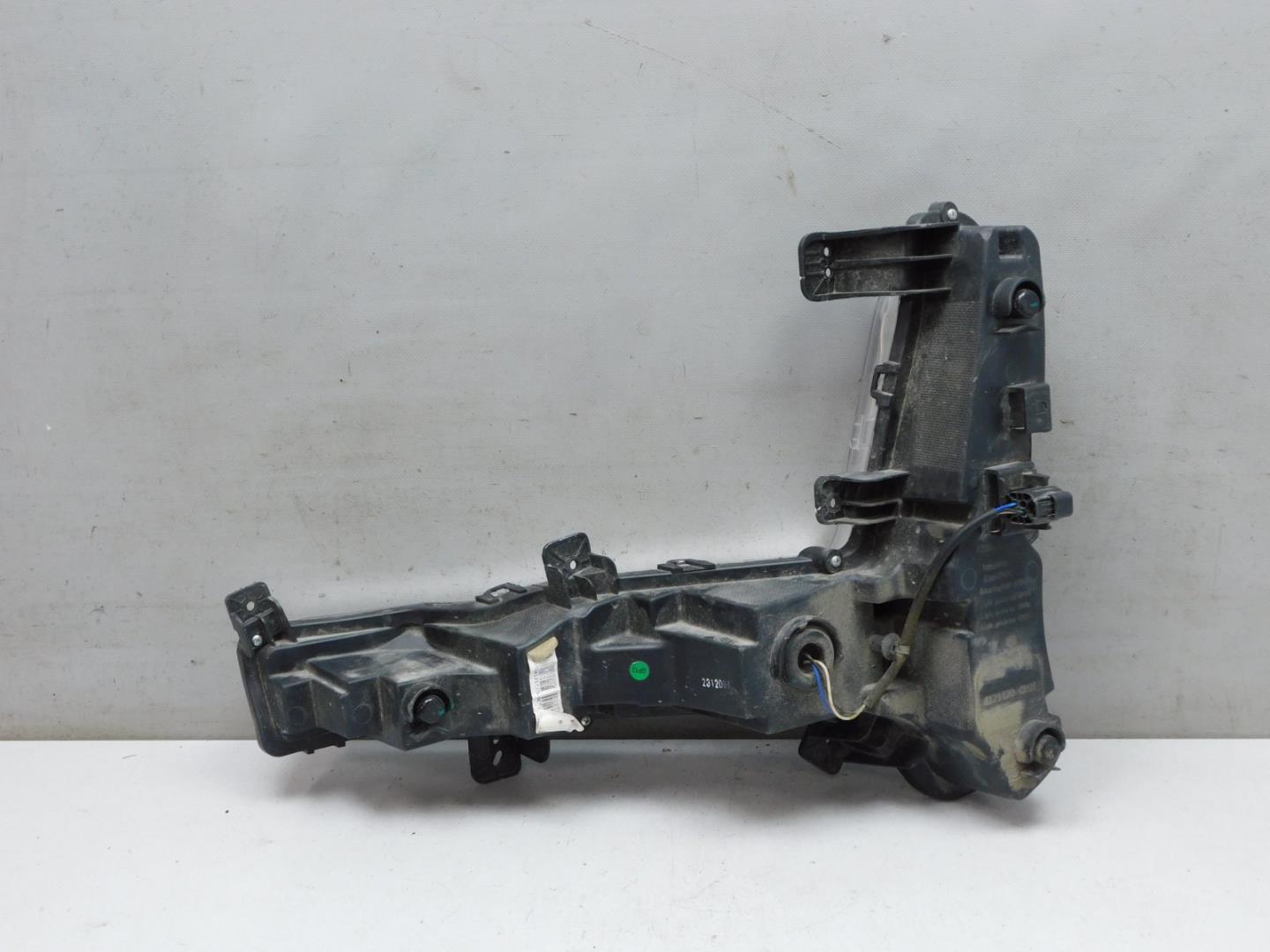 Габарит передний правый