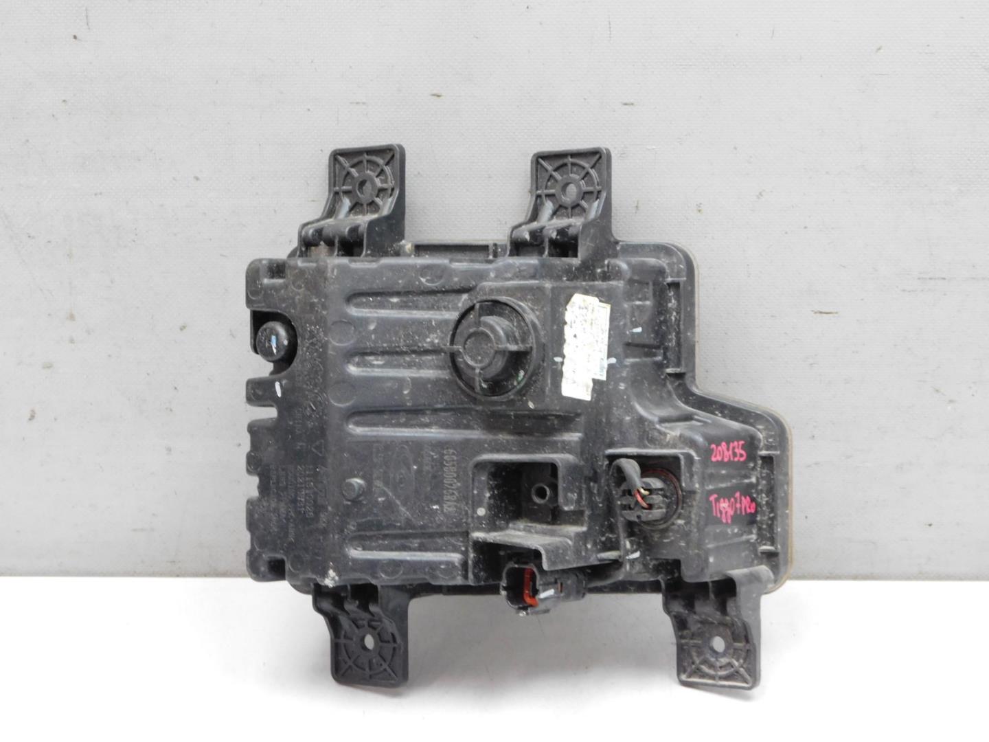 Габарит передний левый