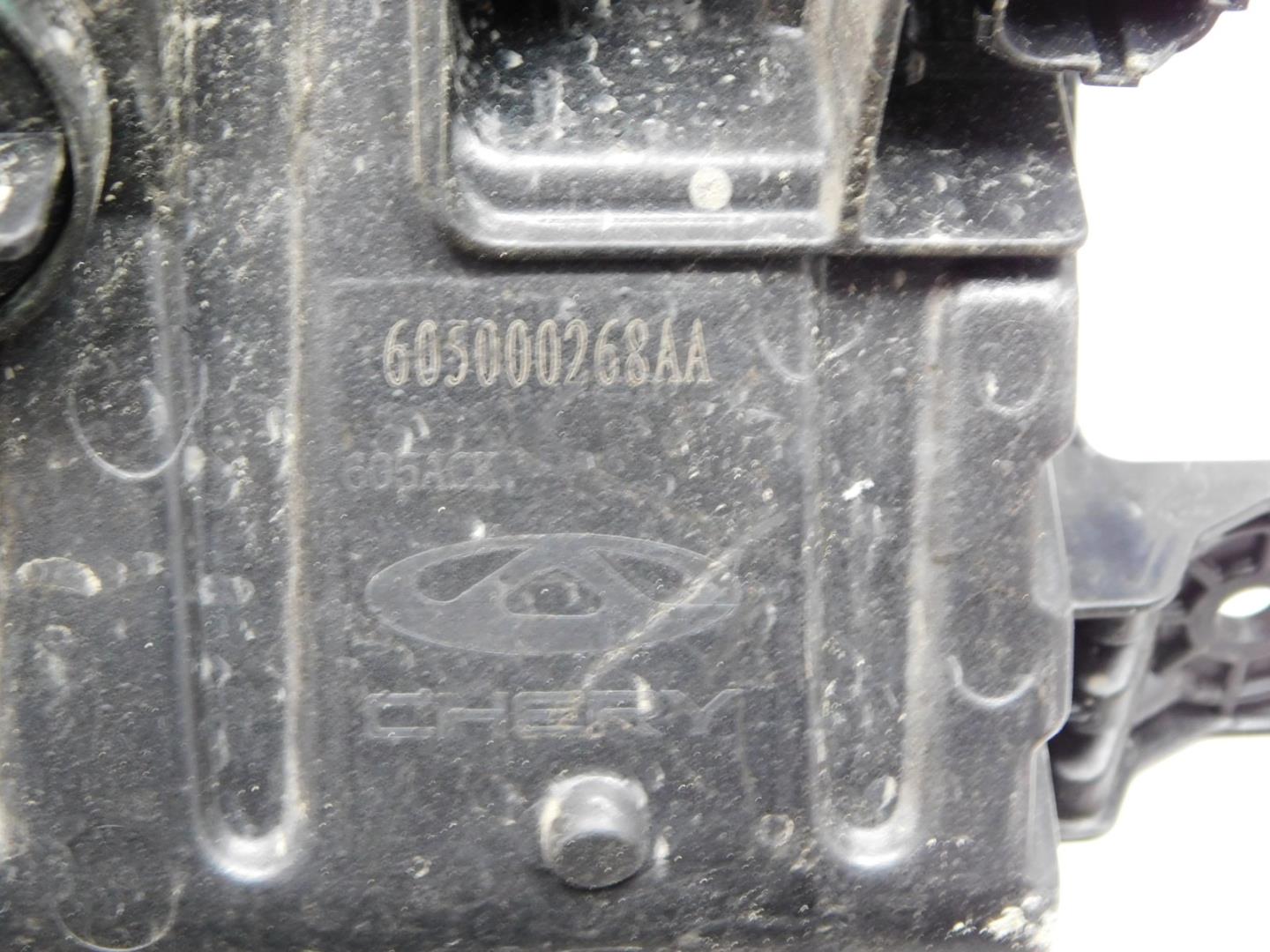 Габарит передний левый