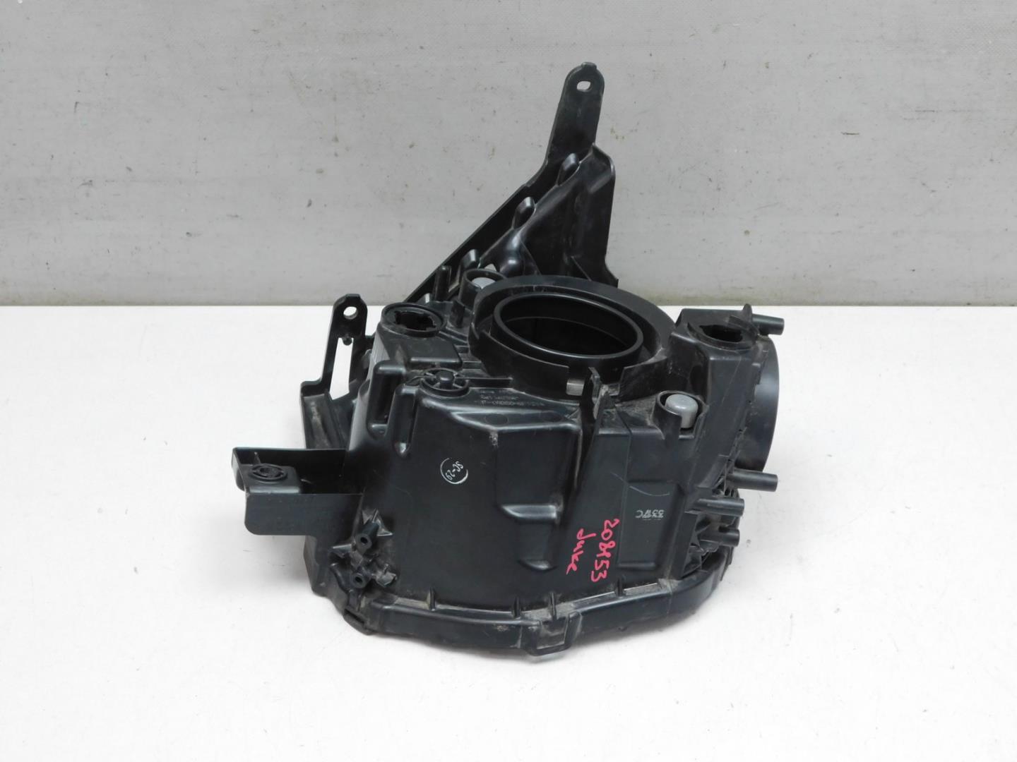 Корпус фары правой