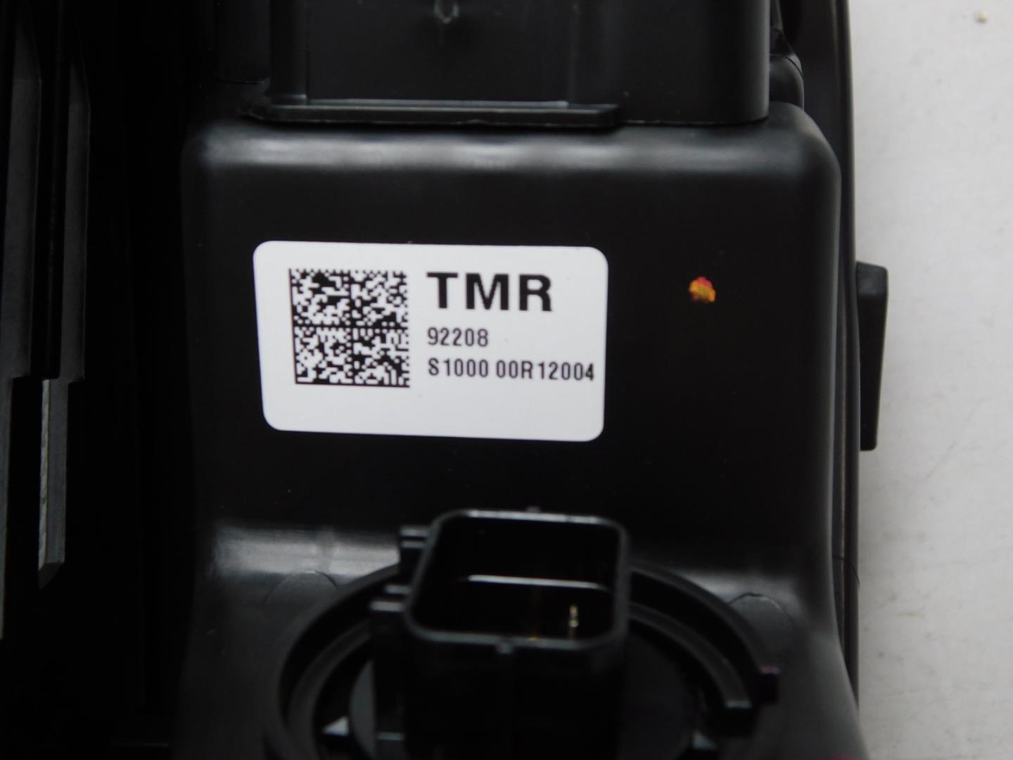 Габарит передний правый