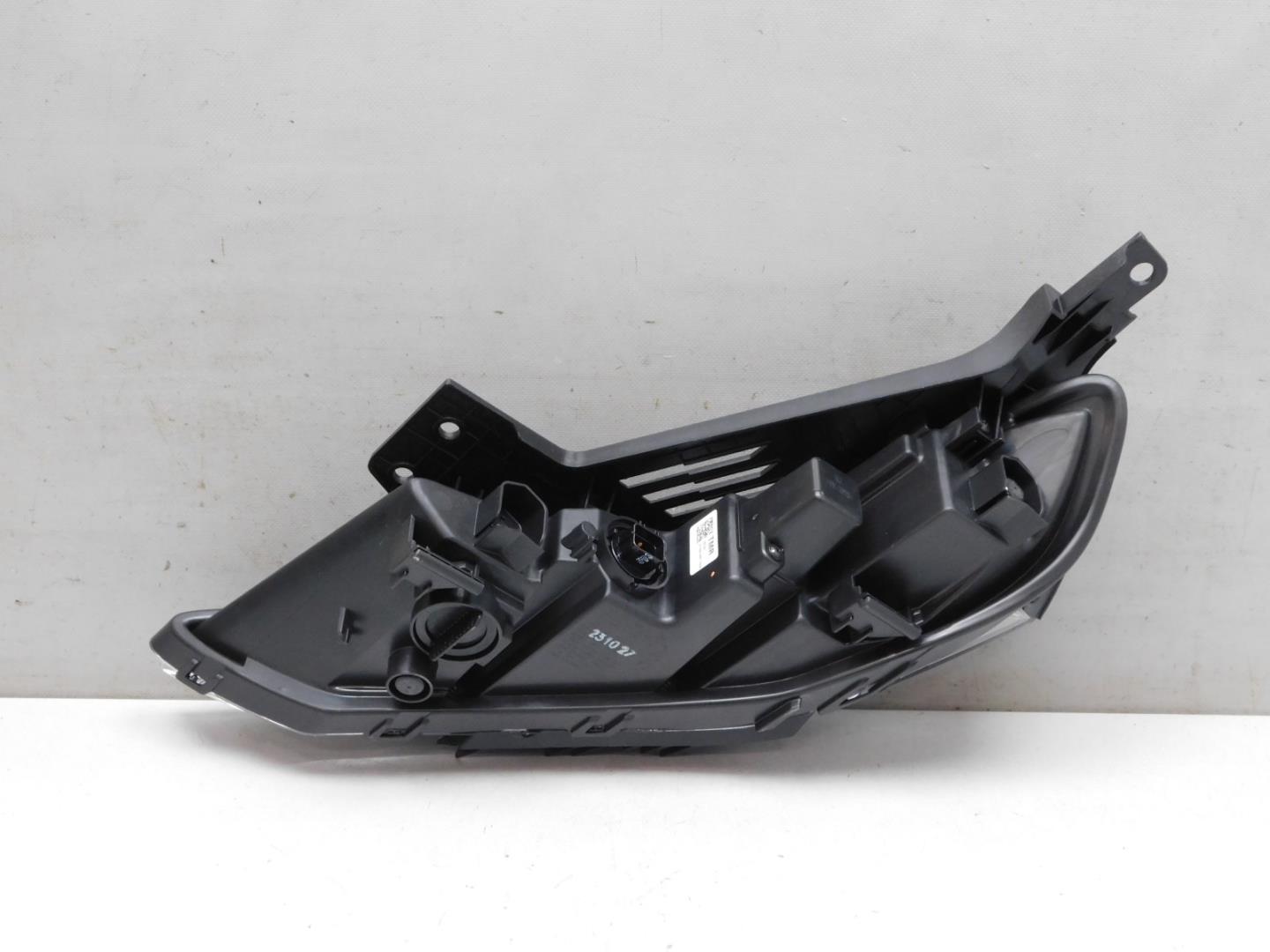 Габарит передний правый