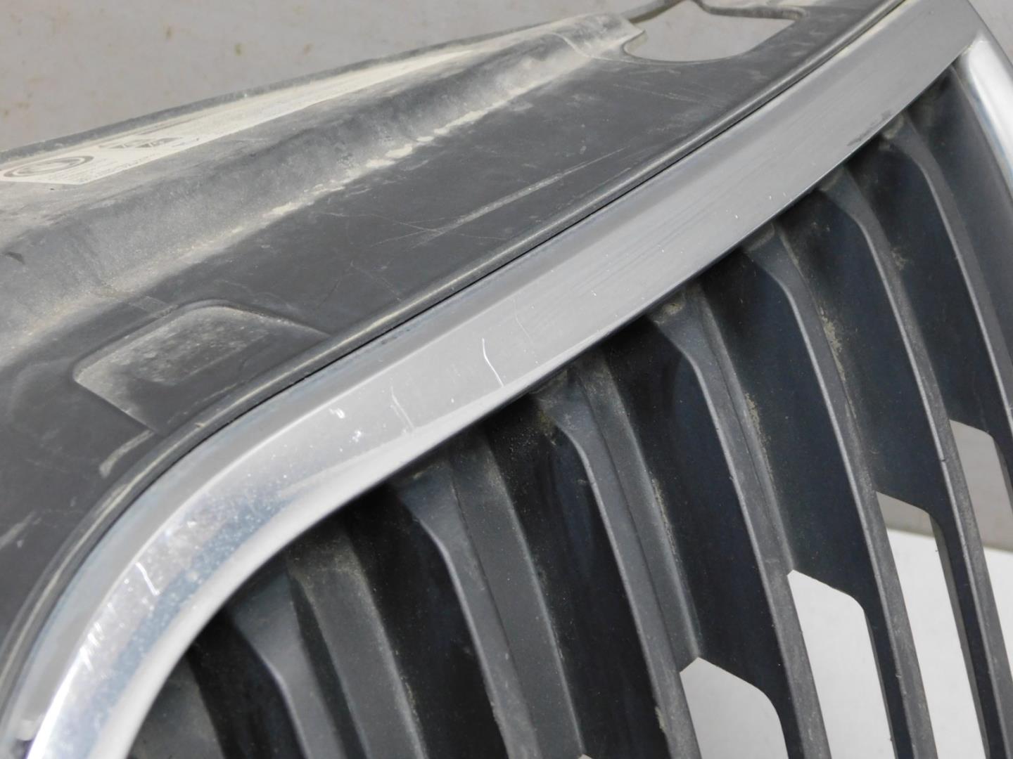 Решетка радиатора