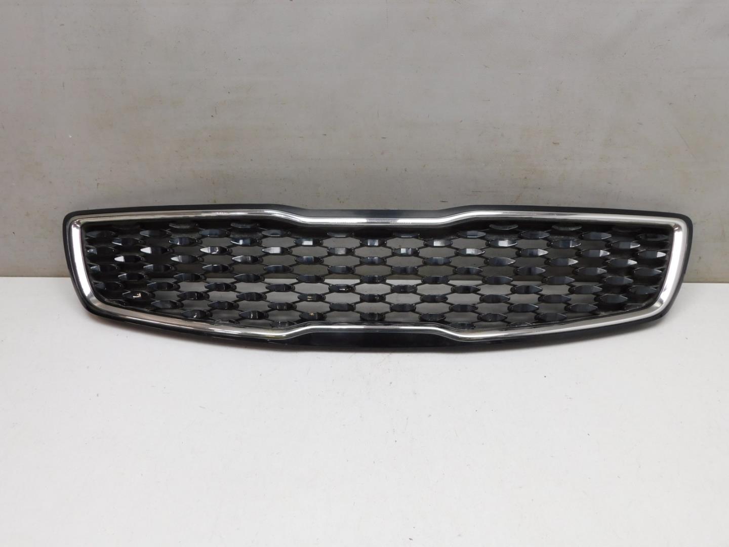 Решетка радиатора