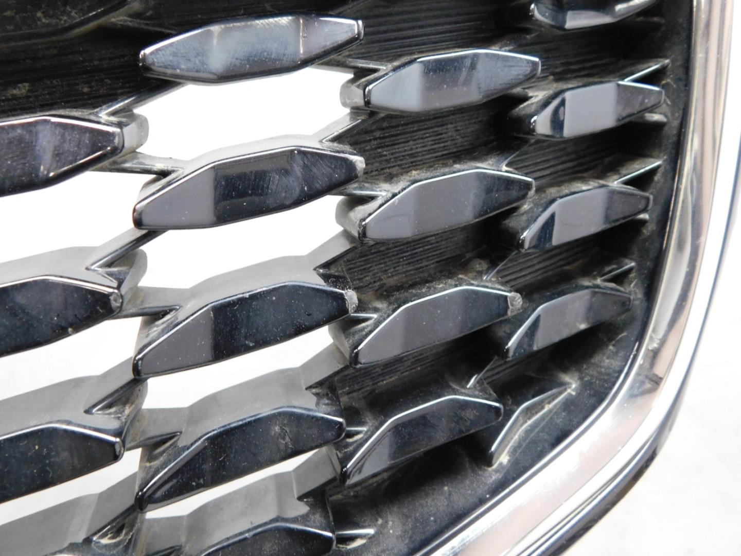 Решетка радиатора