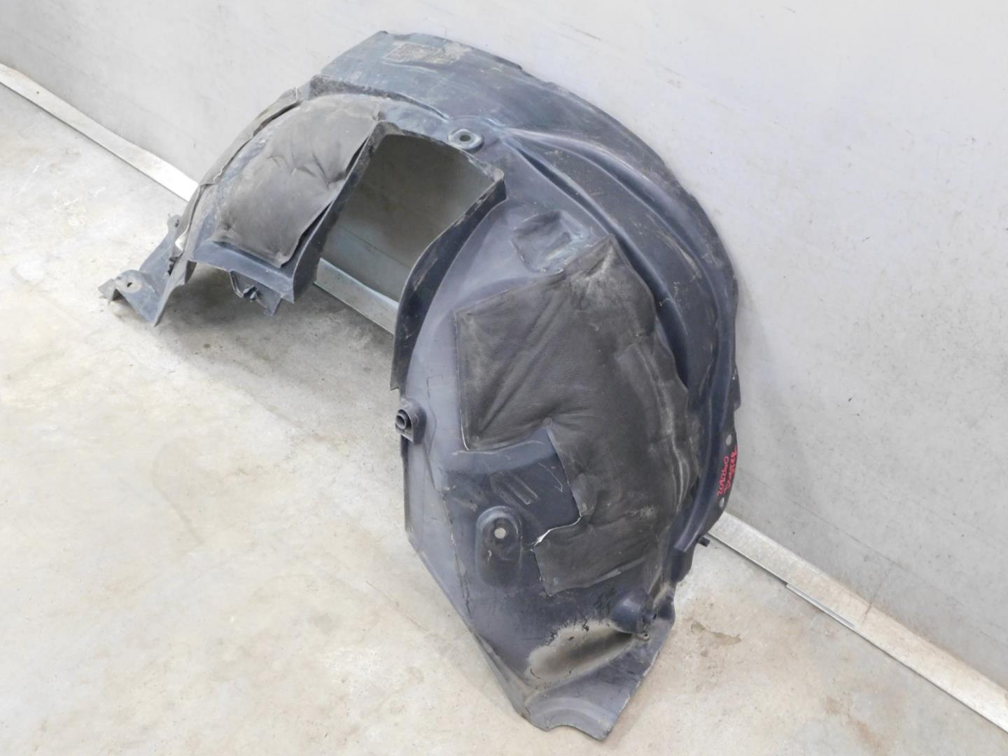 Локер передний правый