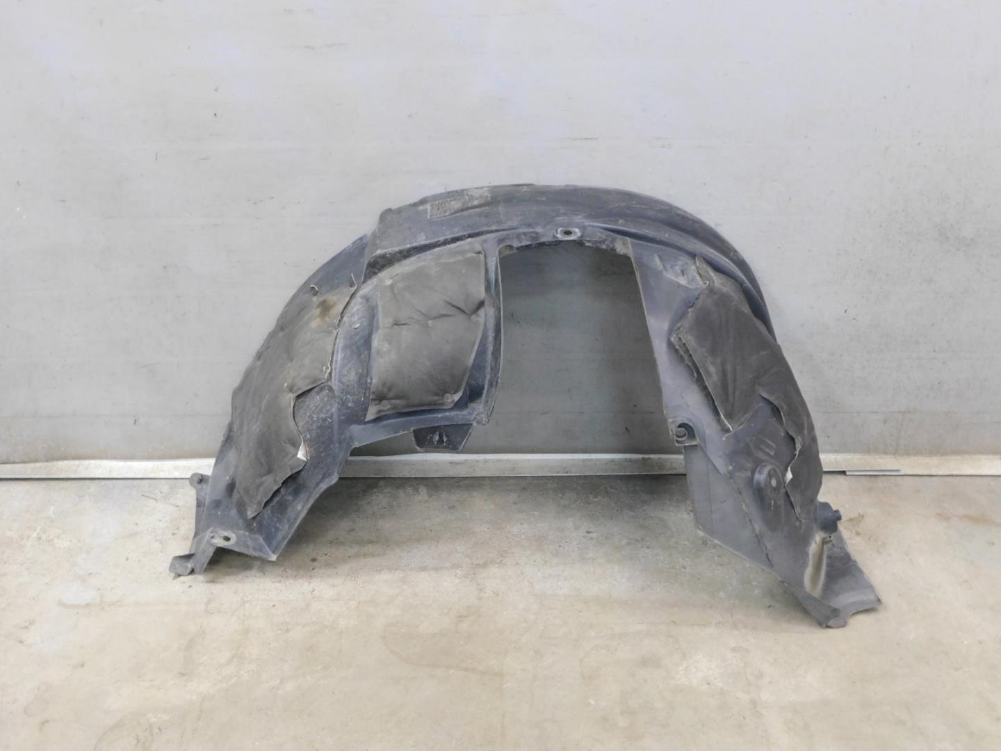 Локер передний правый