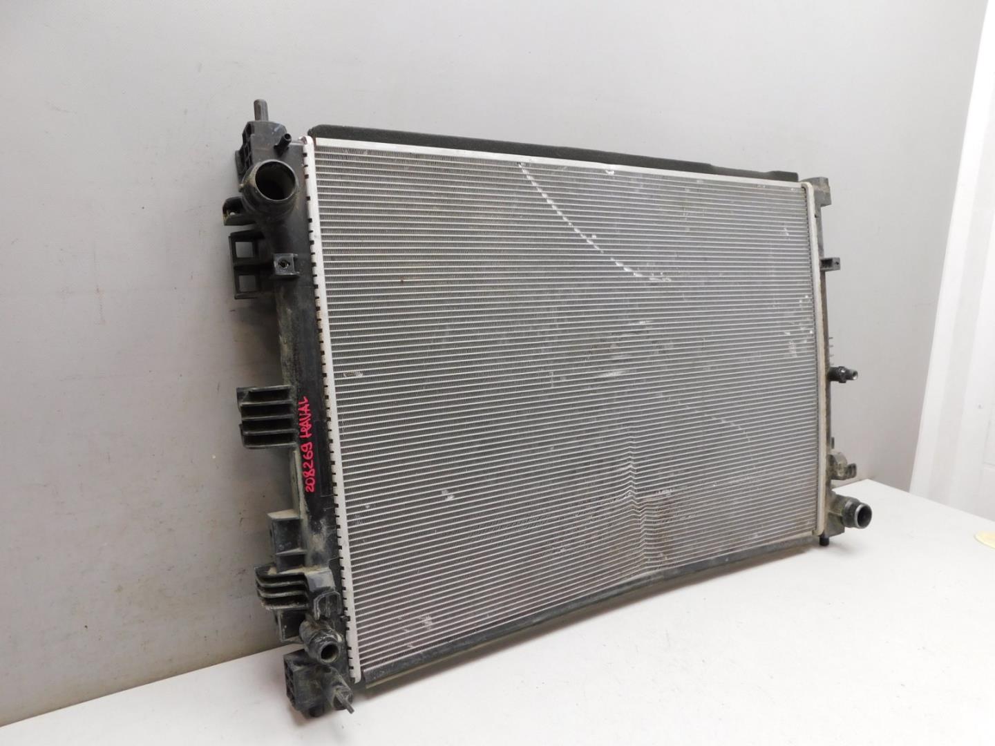 Радиатор охлаждения