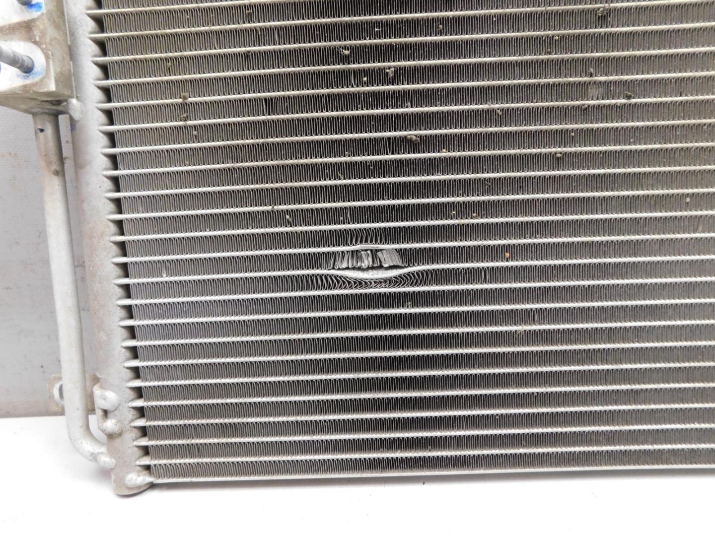 Радиатор кондиционера / конденсер