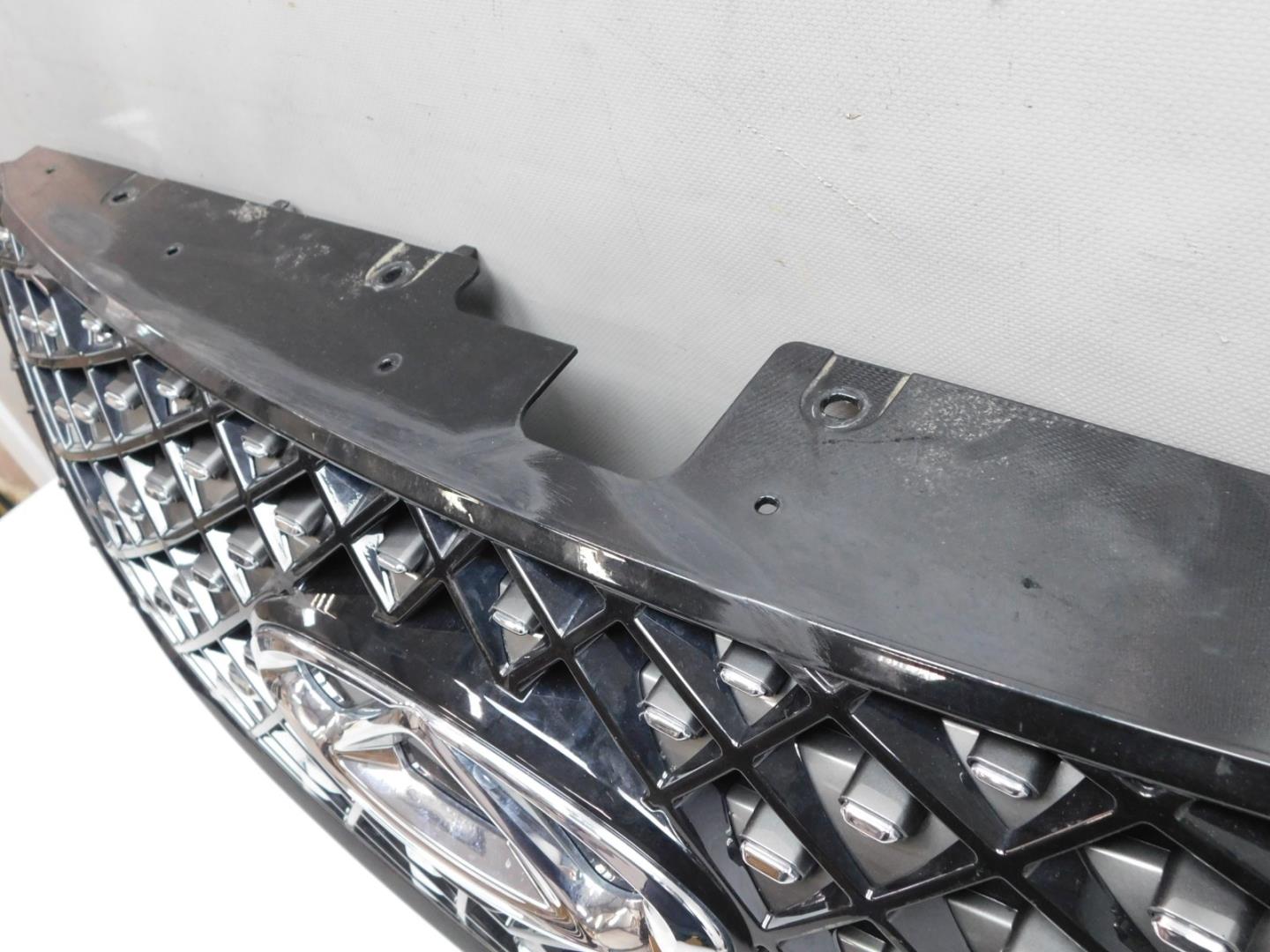 Решетка радиатора