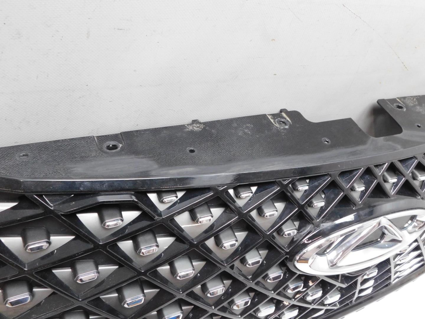 Решетка радиатора