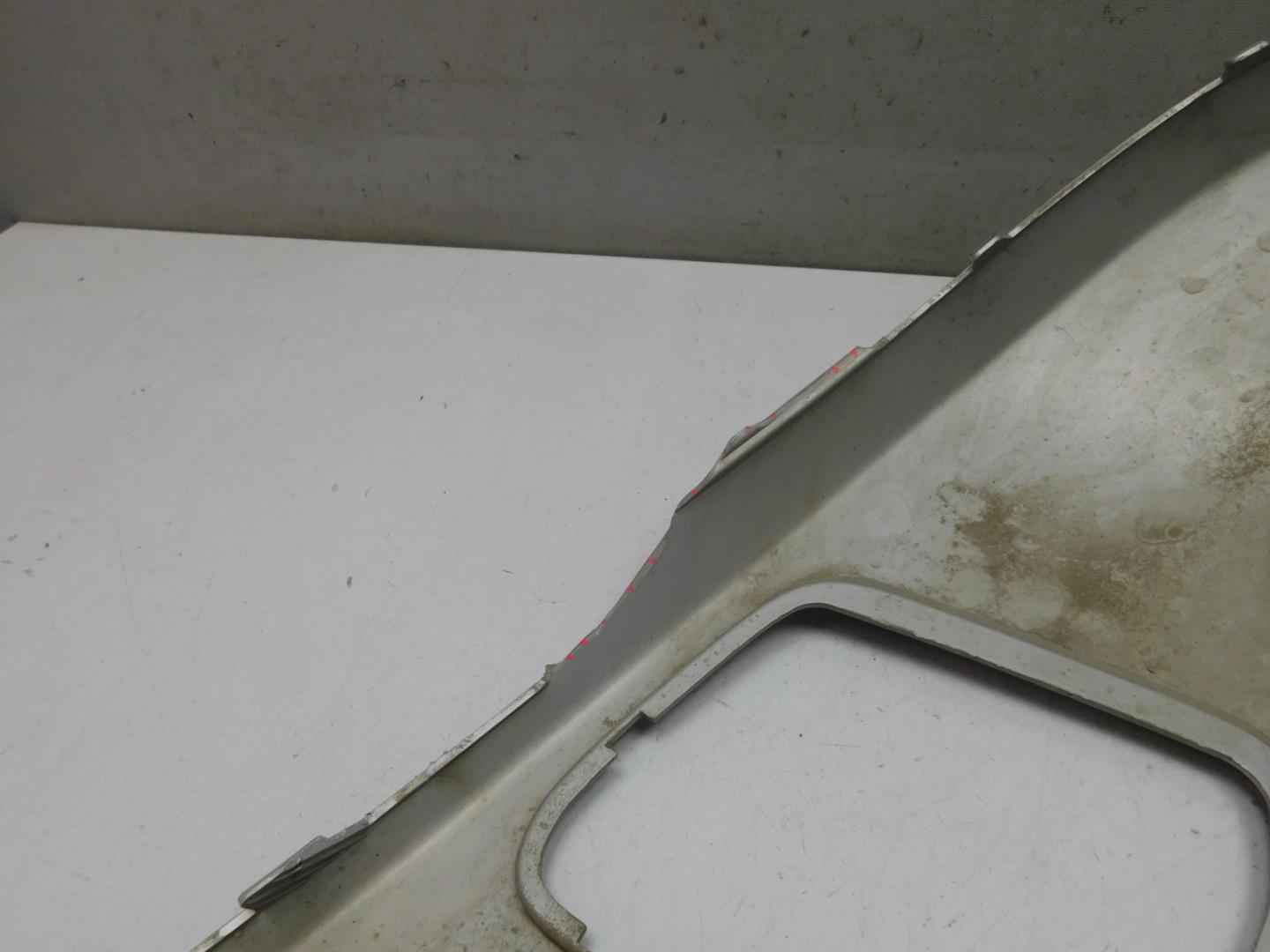 Накладка переднего бампера