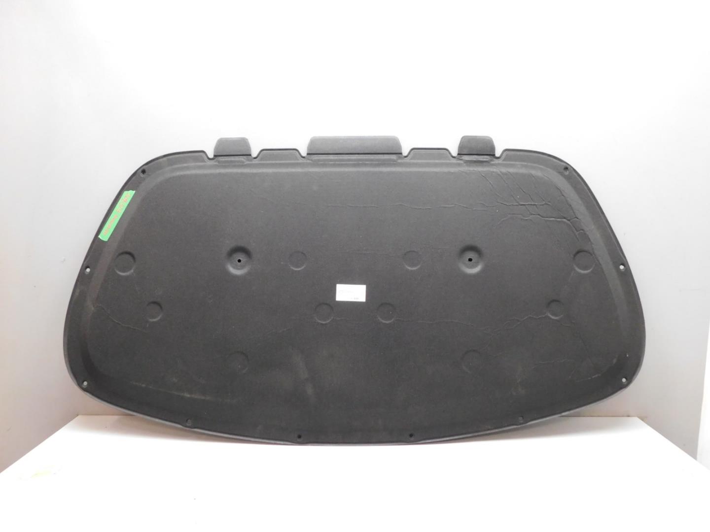 Шумоизоляция капота