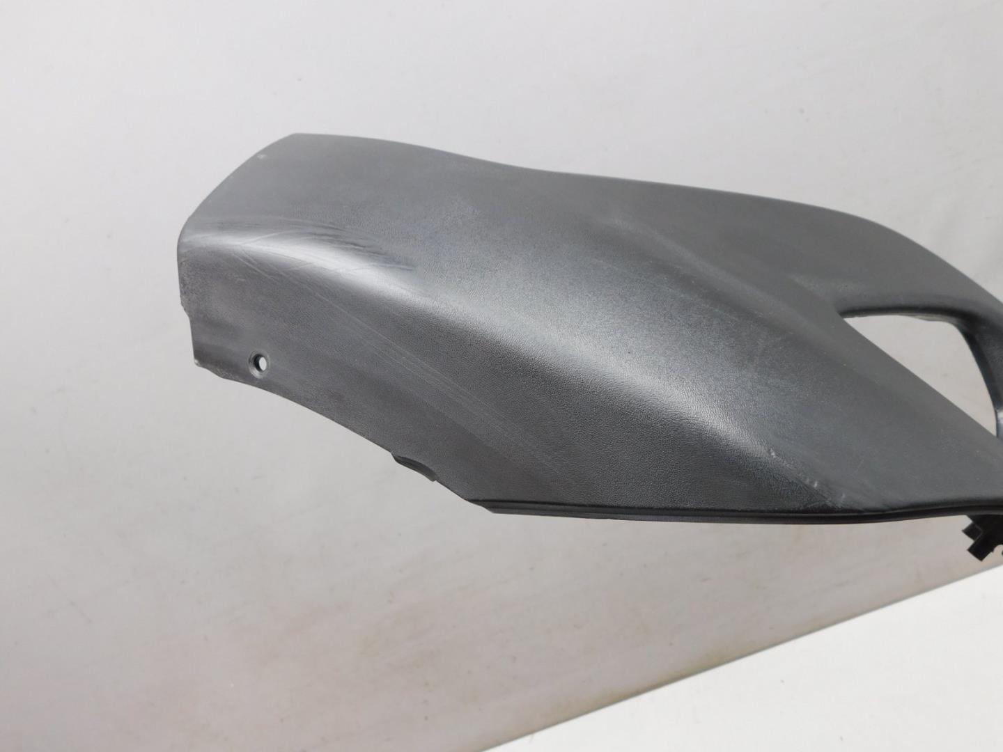 Накладка переднего бампера