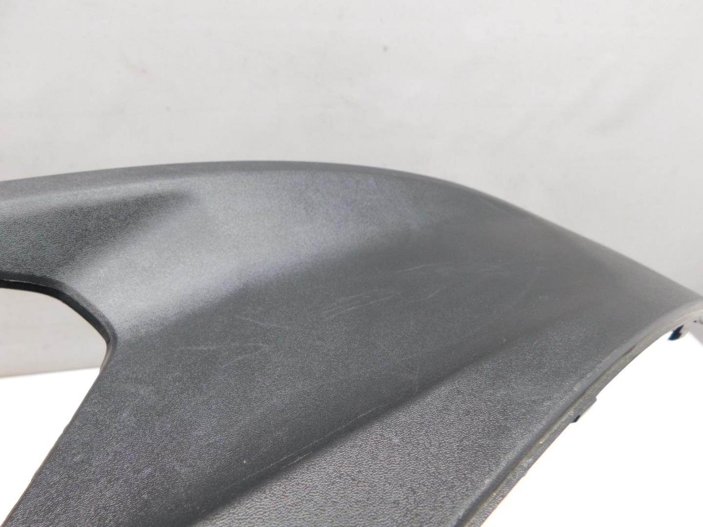 Накладка переднего бампера