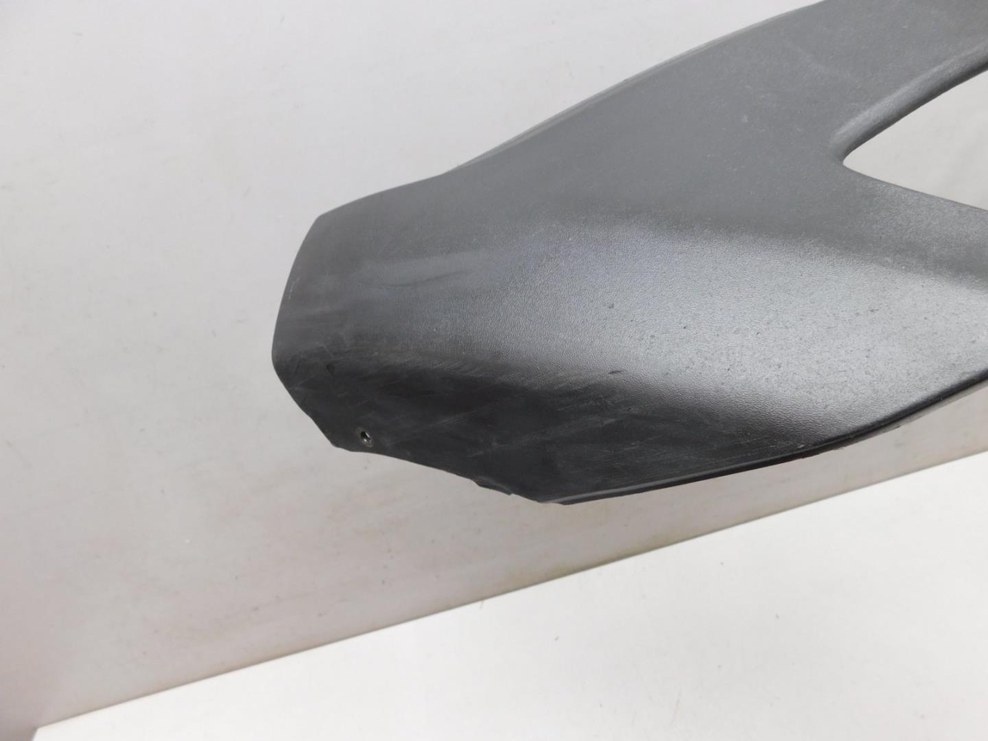 Накладка переднего бампера