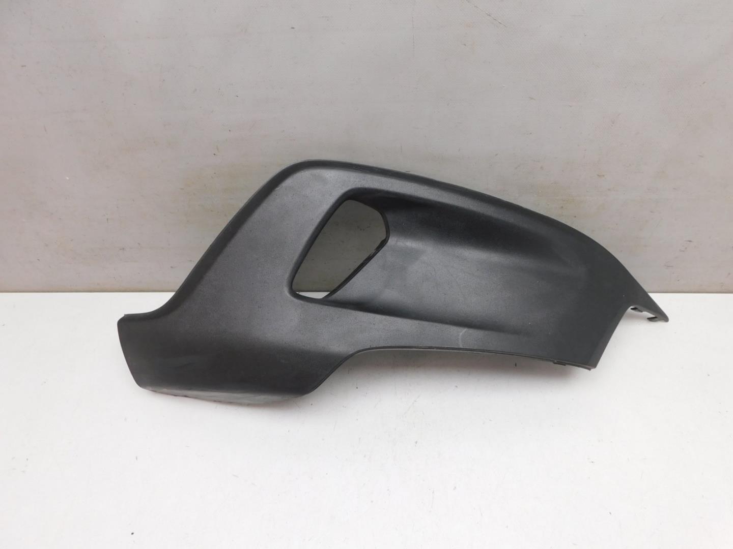 Накладка переднего бампера