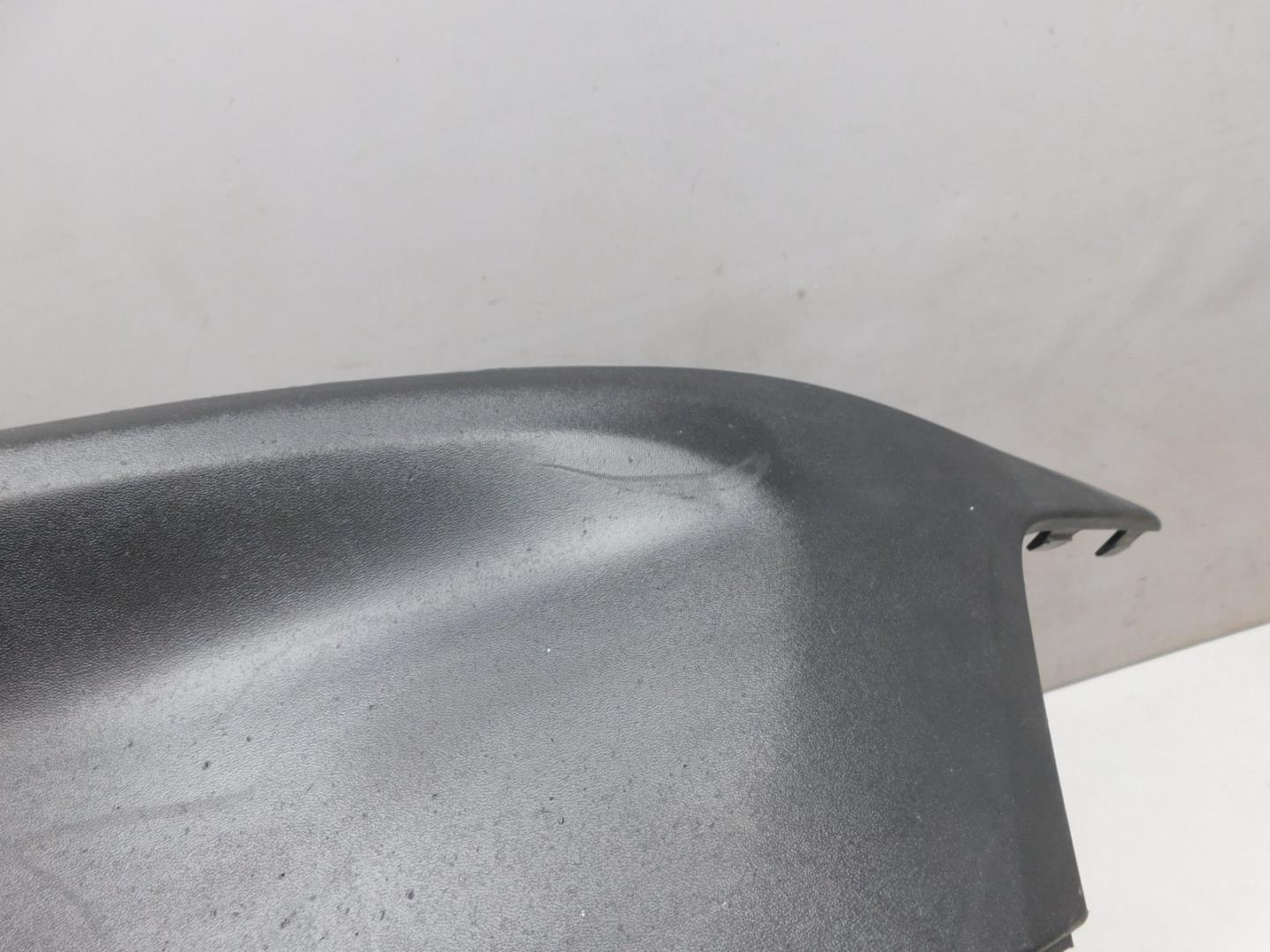 Накладка переднего бампера