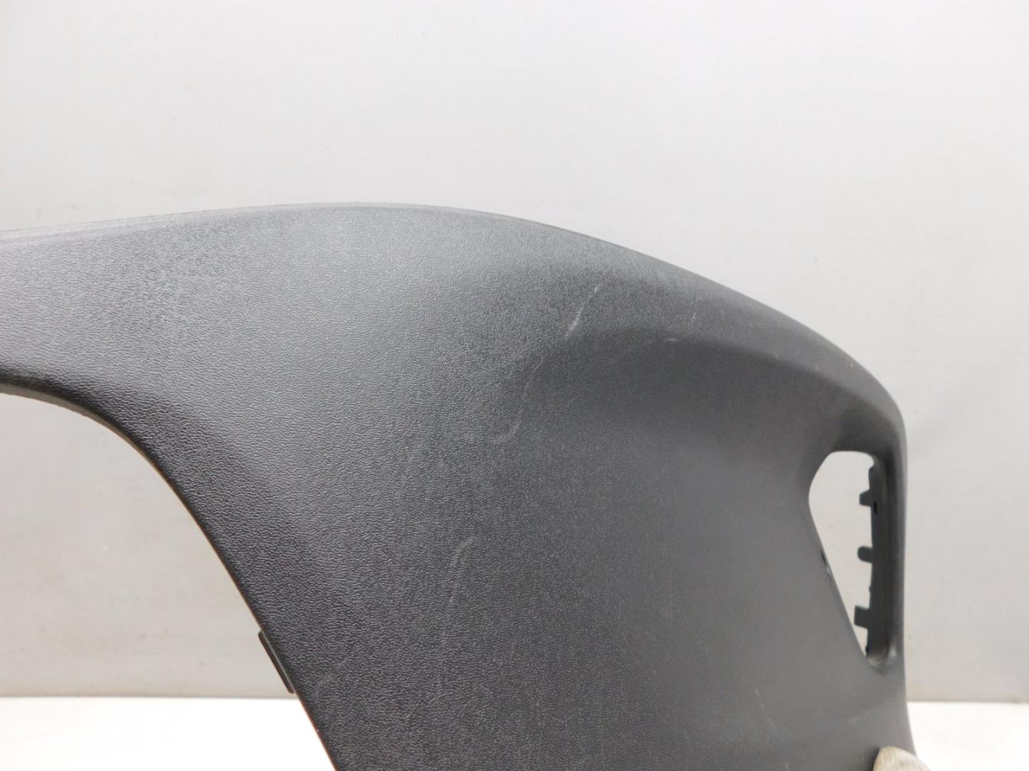 Накладка переднего бампера