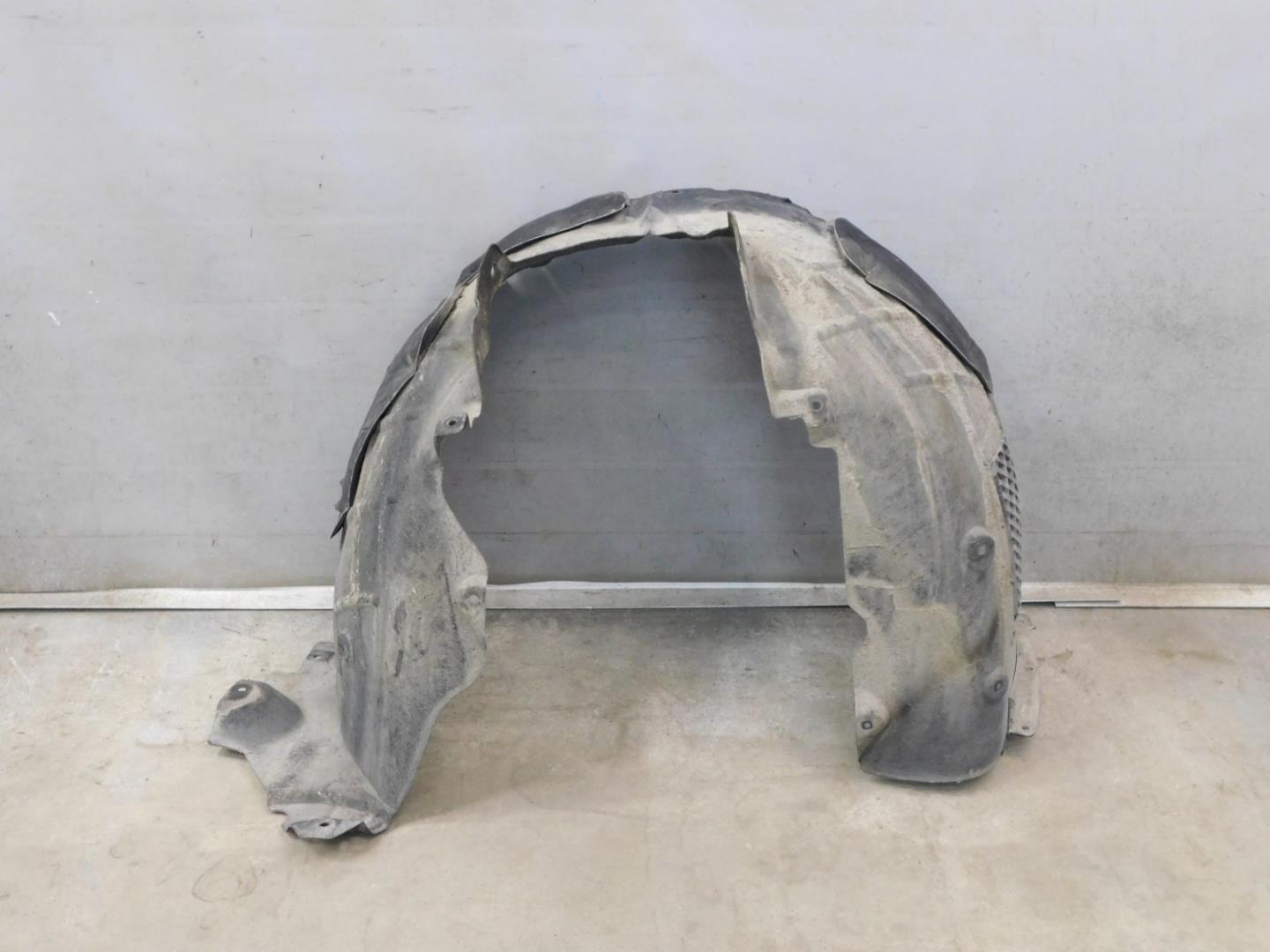 Локер передний левый