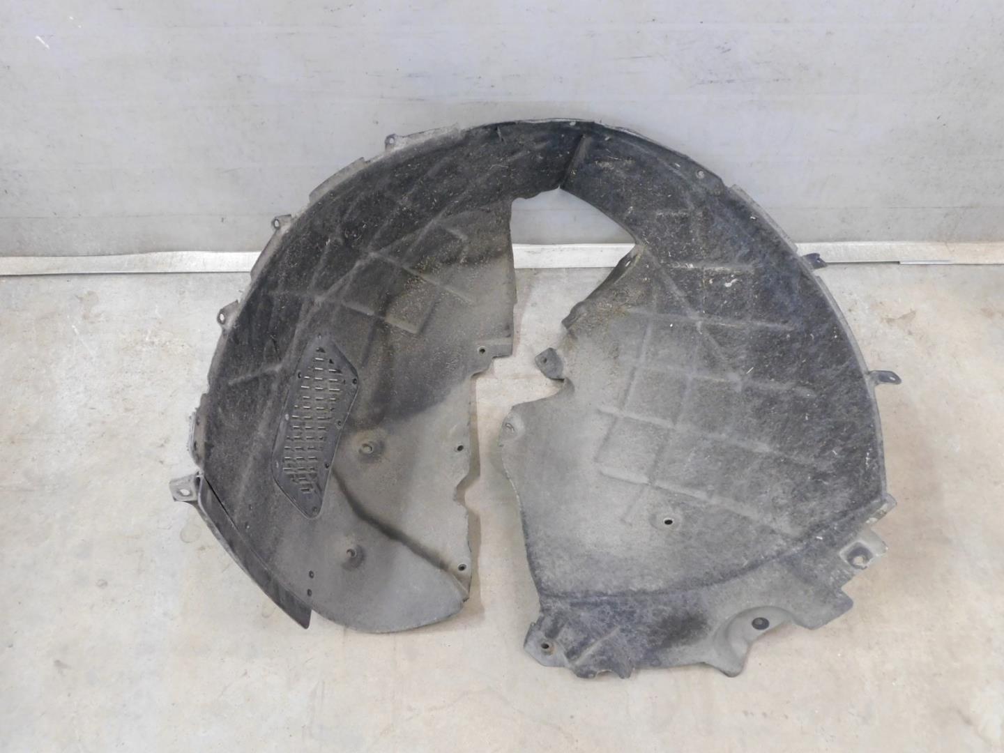 Локер передний левый