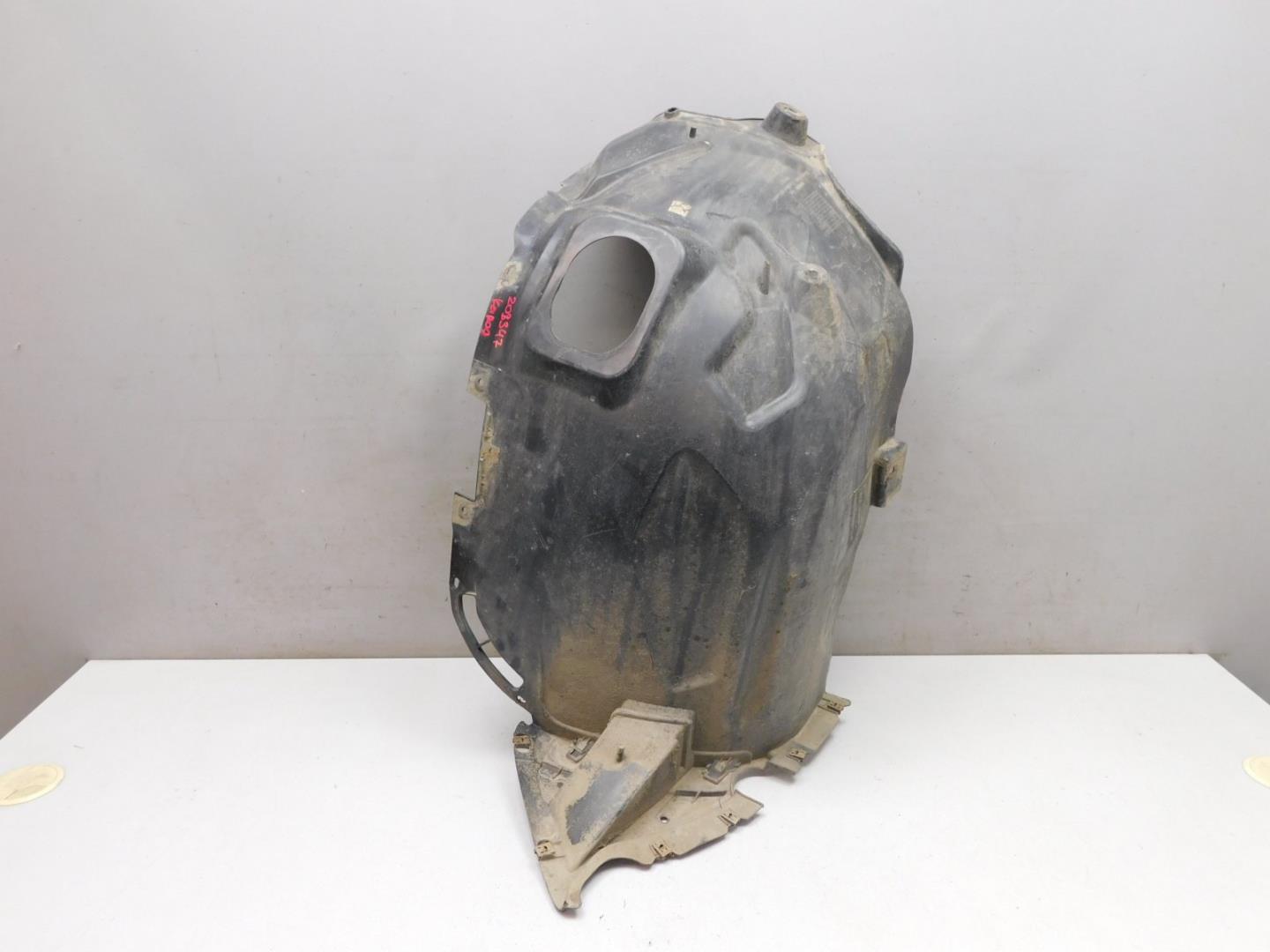 Локер передний правый